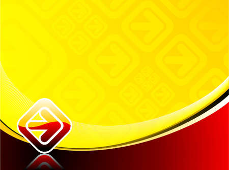 abstract  backgroundのイラスト素材
