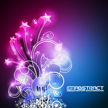 Abstract   shiny background.のイラスト素材