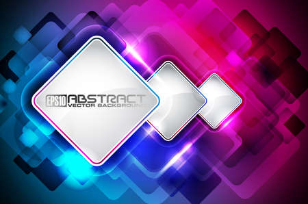 Abstract shiny background  design illustration のイラスト素材