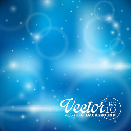 blurred background Abstract shiny design. のイラスト素材