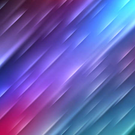 Abstract glowing striped background.