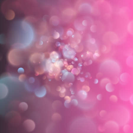 Ð¡olorful abstract bokeh background. Defocused festive lights.のイラスト素材