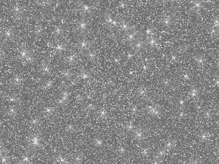 Indigo glitter texture sparkle background abstract shiny star glitter background. greeting cards, advertisements.の写真素材