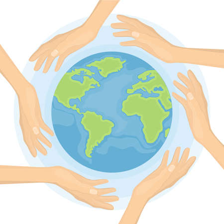 World environment day.のイラスト素材