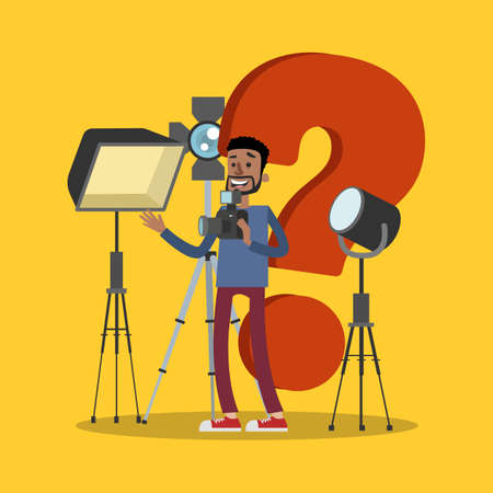 Photographer with question.