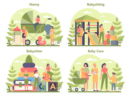 Baby Care Home Service