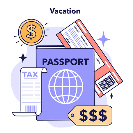 Family budgeting. Personal currency balance management, keepingのイラスト素材