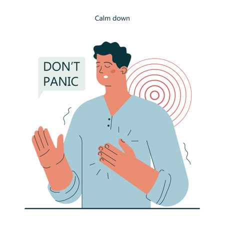 Earthquake safety rules. Countermeasures and instruction in caseのイラスト素材