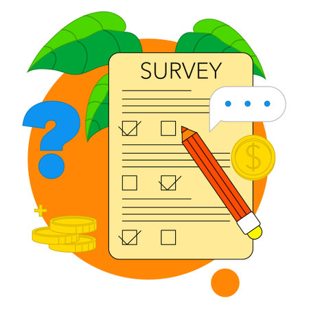 Passive income in the internet. Character making money by takingのイラスト素材