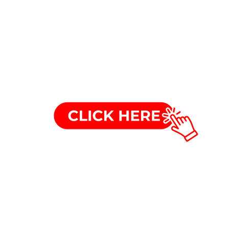 simple icon clickのイラスト素材