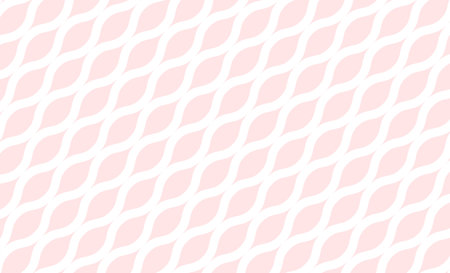 curved lines seamless pattern backgroundのイラスト素材