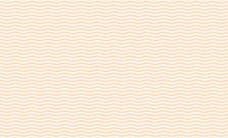 curved lines seamless pattern backgroundのイラスト素材