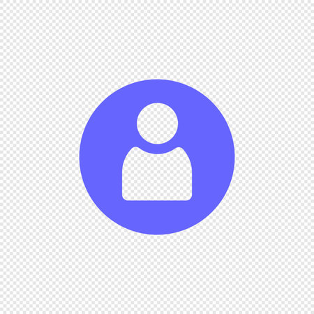 buttons for social media and live videosのイラスト素材