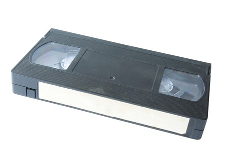 Video Cassette
