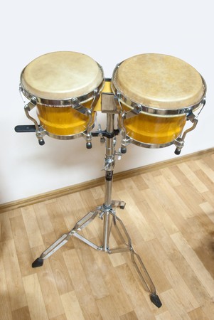 tabla drumsの写真素材