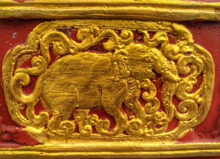 Gold temple