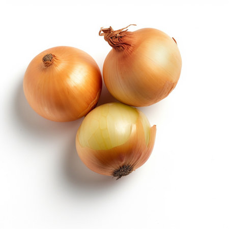 A pile of onions Generative AI Generatedの素材