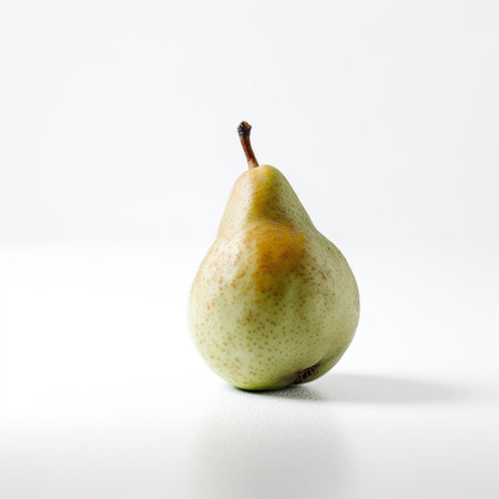 A pear Generative AI Generatedの素材