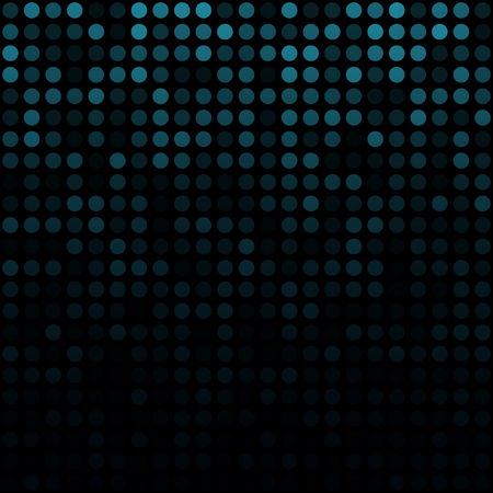 Abstract Blue Background, vector illustration のイラスト素材