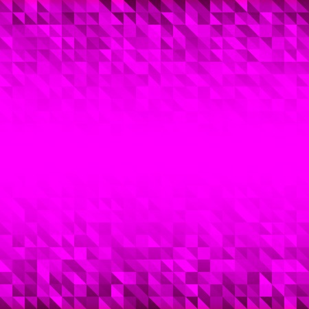 Abstract Violet Geometric Technology Backgroundのイラスト素材