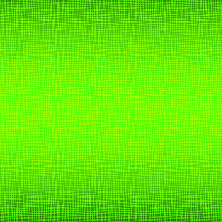 Green Natural Fabric Texture Background.のイラスト素材