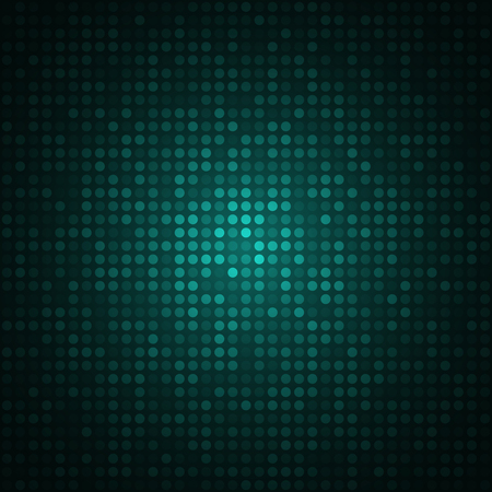 Abstract Dark Green Backgroundのイラスト素材