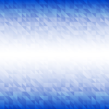 Abstract Background using Israel flag colorsのイラスト素材