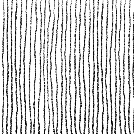Scribble Lines Pattern Hand Drawn in Pencil , Vector illustration