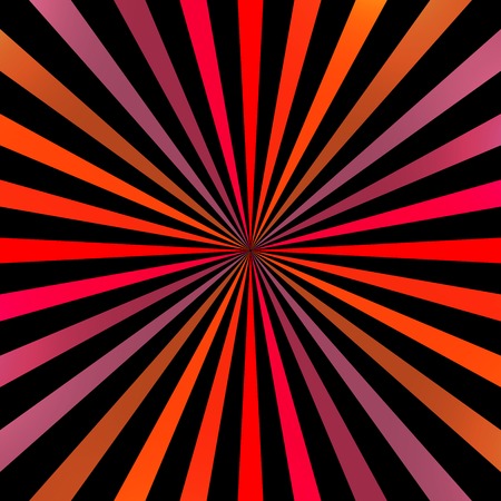 Colorful Bright Spiral background.のイラスト素材