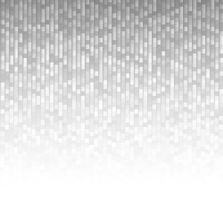 Abstract Gray Technology Lines Backgroundのイラスト素材