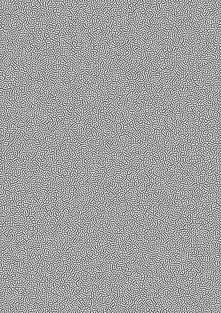 Abstract Gradient Halftone Dots Pattern Background, a4 size. A4 format. Vector illustrationの写真素材