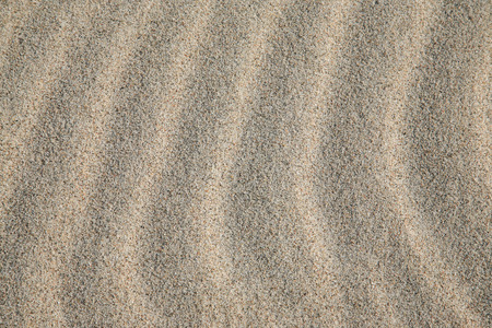 Macro sand dunes