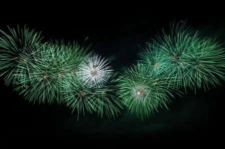 Outbreaks fireworks