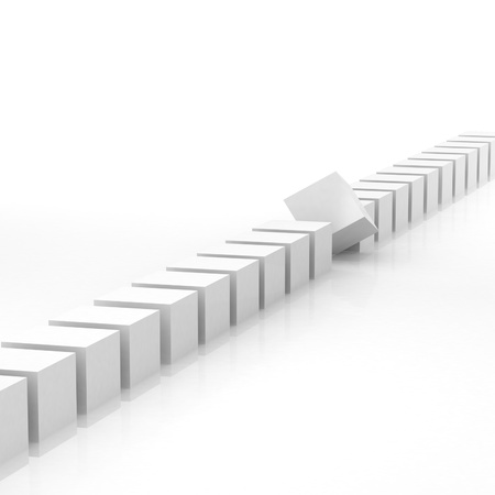 cubesの写真素材