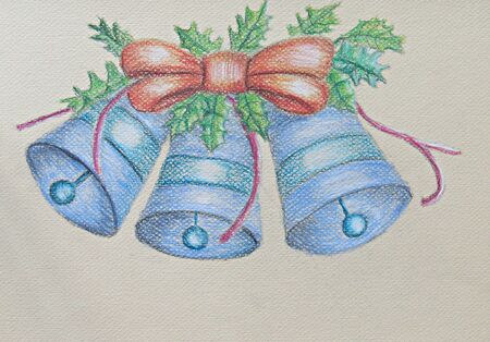 jingle bellsの写真素材