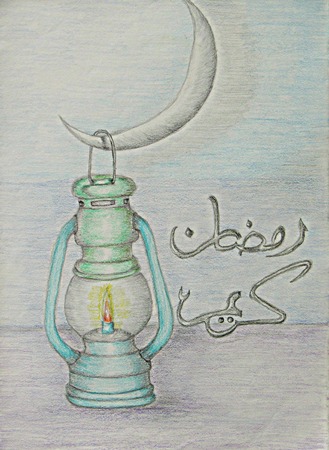 Ramadan karimの写真素材