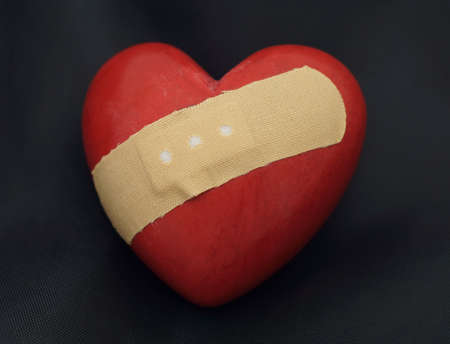 Love hurts                        の写真素材