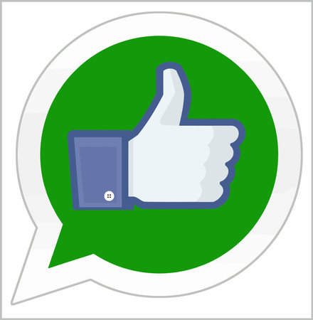 Facebook buys Whatsapp