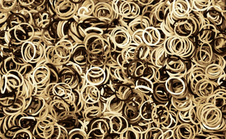 Abstract background with sepia effectの写真素材