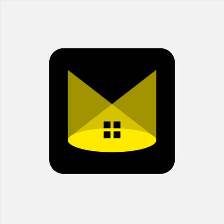 Theater House iconのイラスト素材