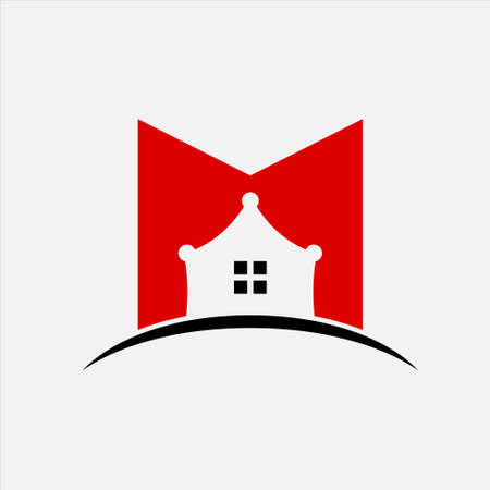 Theater House vectorのイラスト素材