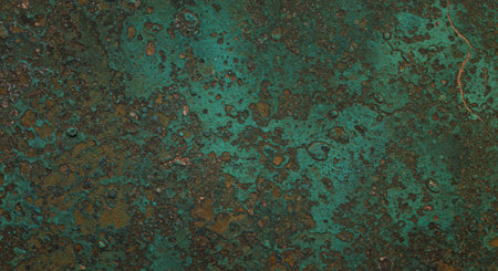 Rusty metal texture. Old rusty metal background. Rusty metal background. Rusty metal background.の素材