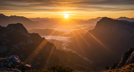 Modern conference room interior with empty white poster on the wall. Mock up, 3D Renderingの素材