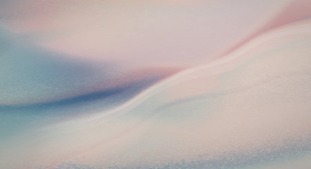 abstract background with a pastel colored gradient, smooth lines and wavesの素材