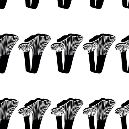 Seamless pattern. Vector illustration.のイラスト素材