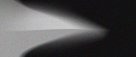 abstract black background with some smooth lines in it (see portfolio for more in this series)の写真素材