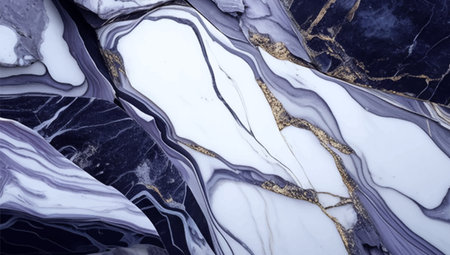 Abstract marble background texture. vector illustration. wallpaper.のイラスト素材