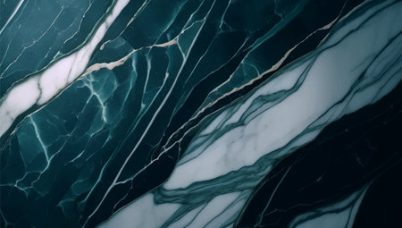 Abstract luxury marble background texture. vector illustration.のイラスト素材