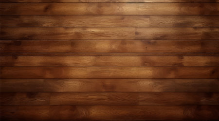 Vector wooden panels. vector texture. vector background.のイラスト素材