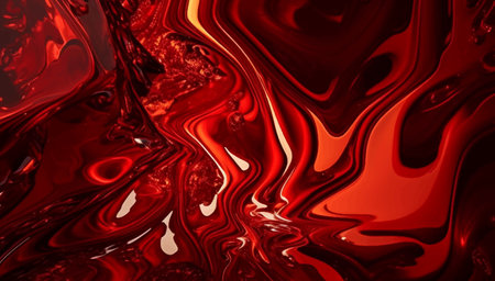 Abstract red marble background texture. vector illustration. wallpaper.のイラスト素材